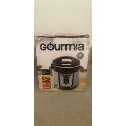 Pressure cooker