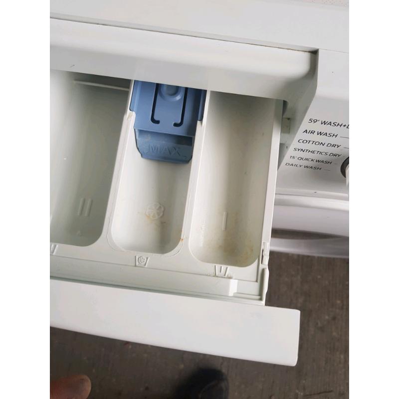 samsung combined 2in1 washer dryer ecobubble