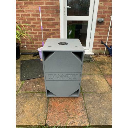Tannoy T40 Subwoffer