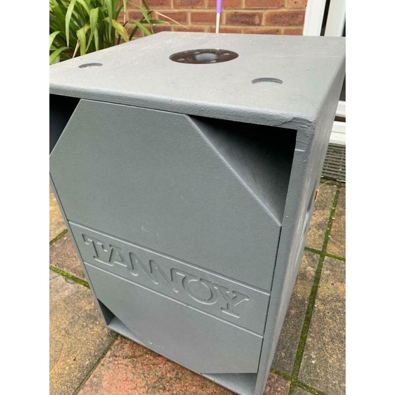 Tannoy T40 Subwoffer