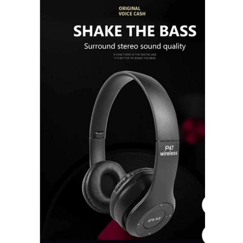 Wirless Headphone for mobile and game