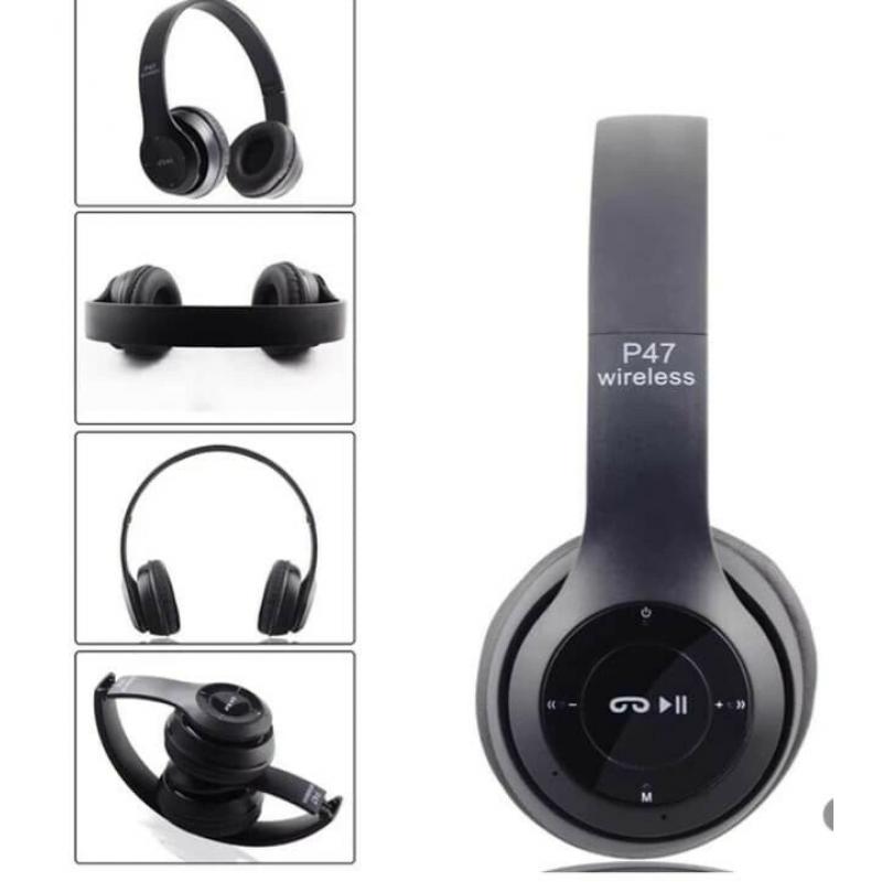 Wirless Headphone for mobile and game
