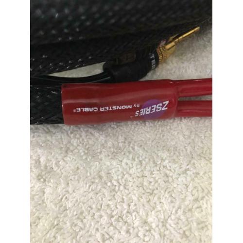 Monster Speaker Cable