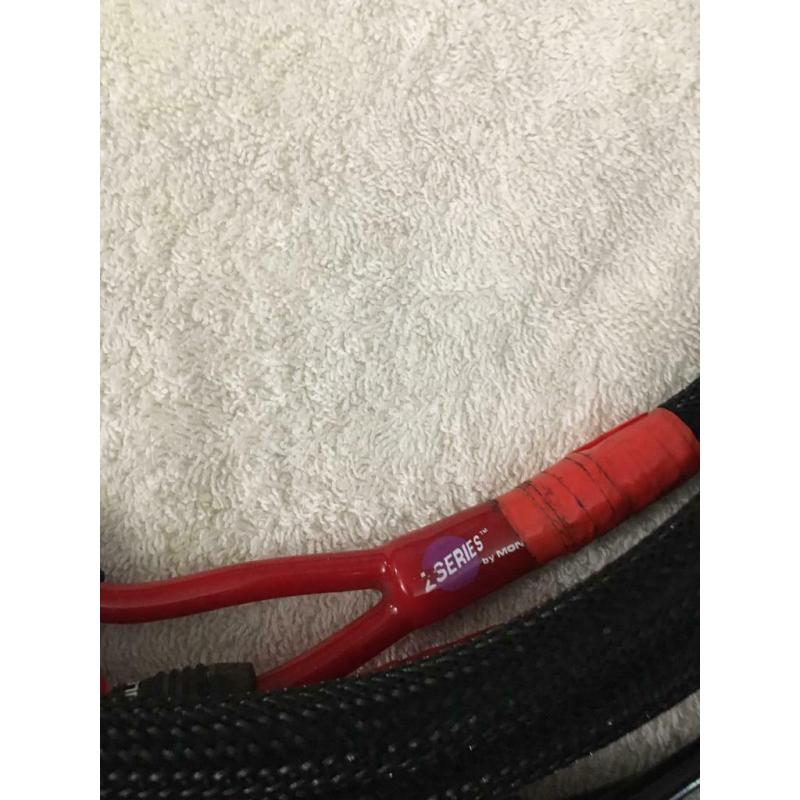 Monster Speaker Cable