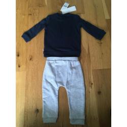 Disney baby tracksuit (9-12 months)
