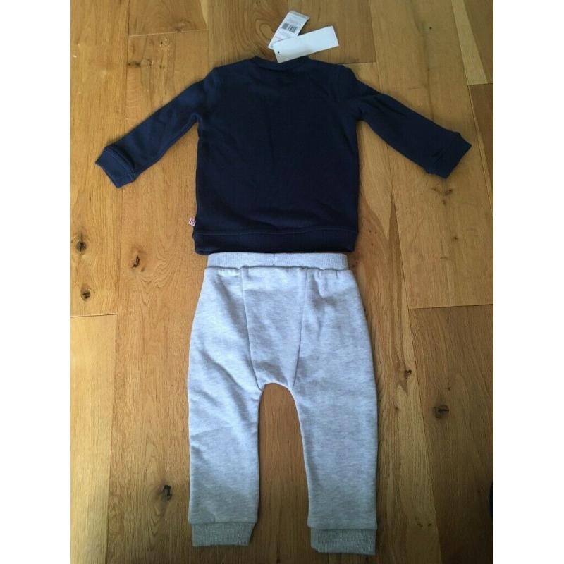 Disney baby tracksuit (9-12 months)
