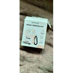 Light Pink Merkury Innovations Headphones Essentials Kit