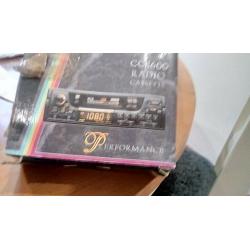 PYE RADIO CASSETTE