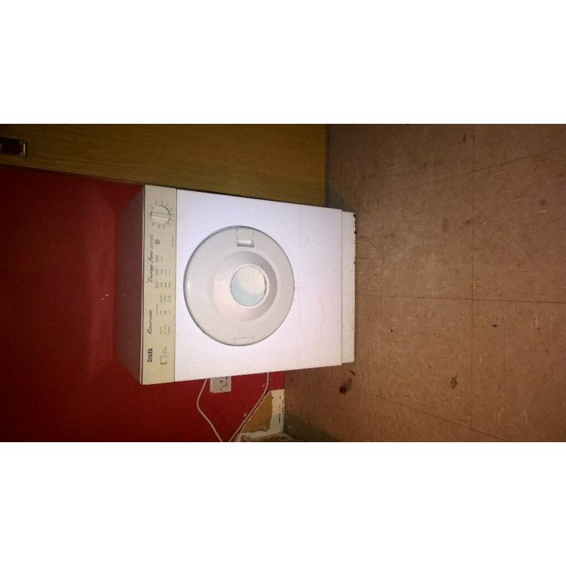 creda tumble dryer
