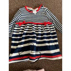 Girls 0-3 month clothes