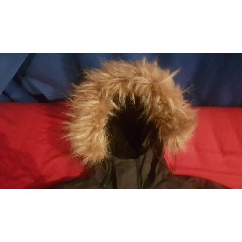 Boys coat age 10 / 11 years