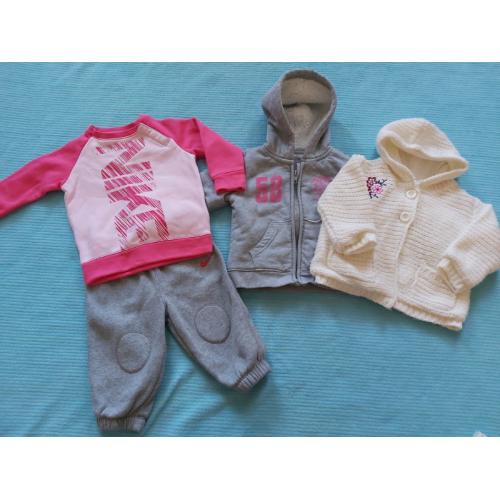 Baby Bundle Girls 9-12 Months