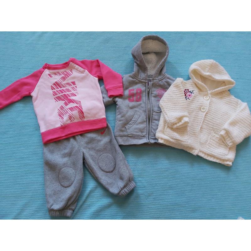 Baby Bundle Girls 9-12 Months