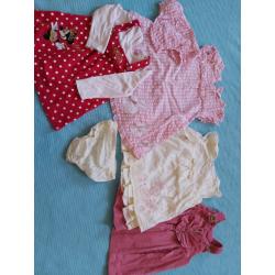 Baby Bundle Girls 9-12 Months