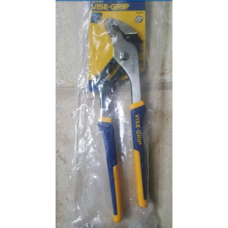 IRWIN Vise-Grip - Groove Joint Pliers (Capacity 57mm) 300mm (12in)