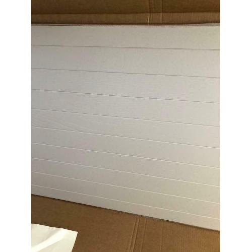 Brand new kitchen end panel in cashmere