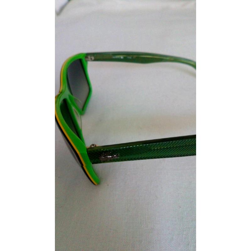 Lacoste Used Mens Sunglasses