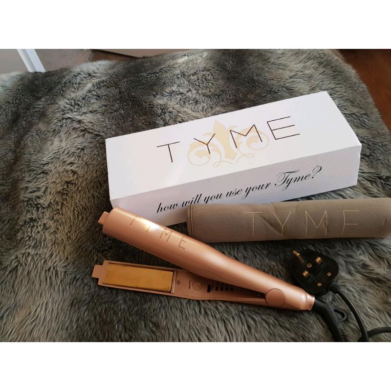 Tyme iron