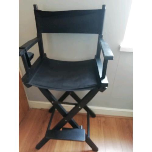 . Make up chair.