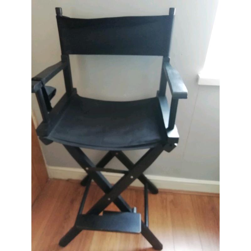 . Make up chair.