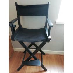 . Make up chair.