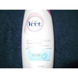 Veet Hair Minimising Cream Brand New 9 Bottles