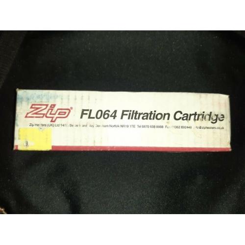 WATER FILTRATION CARTRIDGE MAKE ZIP ?28.00