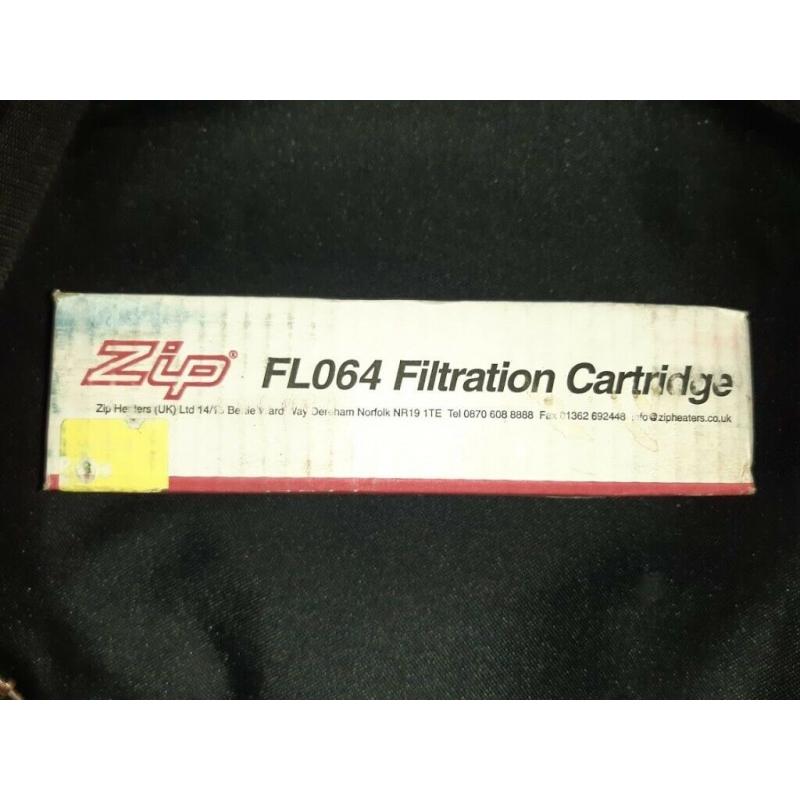 WATER FILTRATION CARTRIDGE MAKE ZIP ?28.00