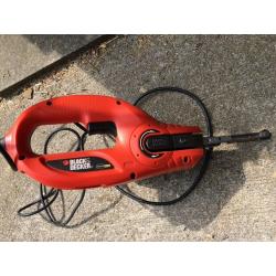 Black and Decker power file