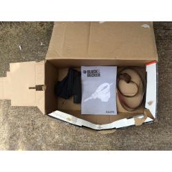 Black and Decker power file