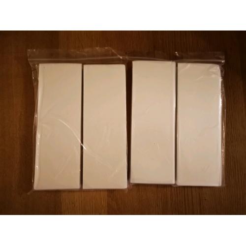 Waxing strips