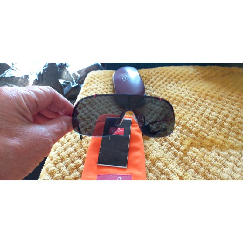 RAY BAN SUNGLASSES