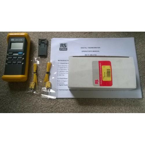 Pro Digital Thermometer