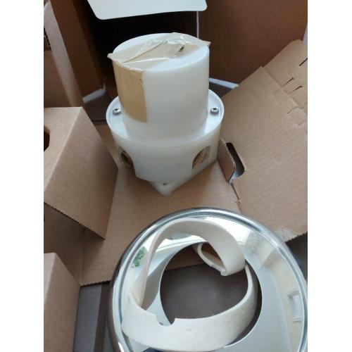 MIRA 415 B-biv BUILT IN VERSION SOWER BODY AND MECHANISM. PRESSURE BALANCING MIXER CONTROL UNIT