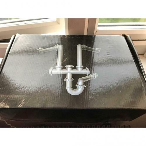 Maximiser plumbing kit MPK1-2