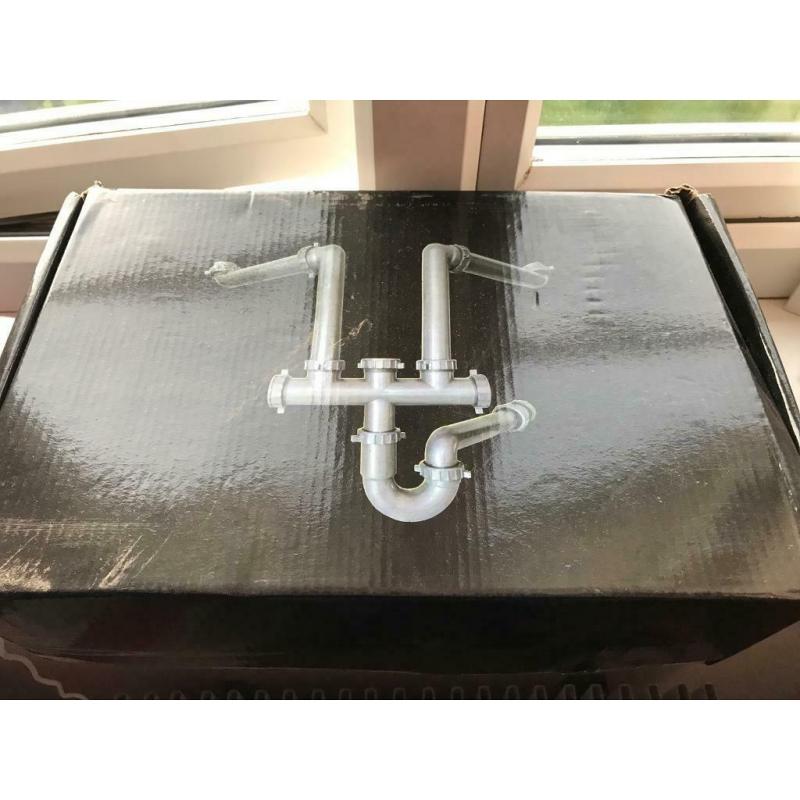 Maximiser plumbing kit MPK1-2