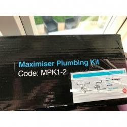 Maximiser plumbing kit MPK1-2