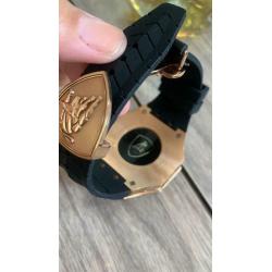 Lamborghini watch quick sale