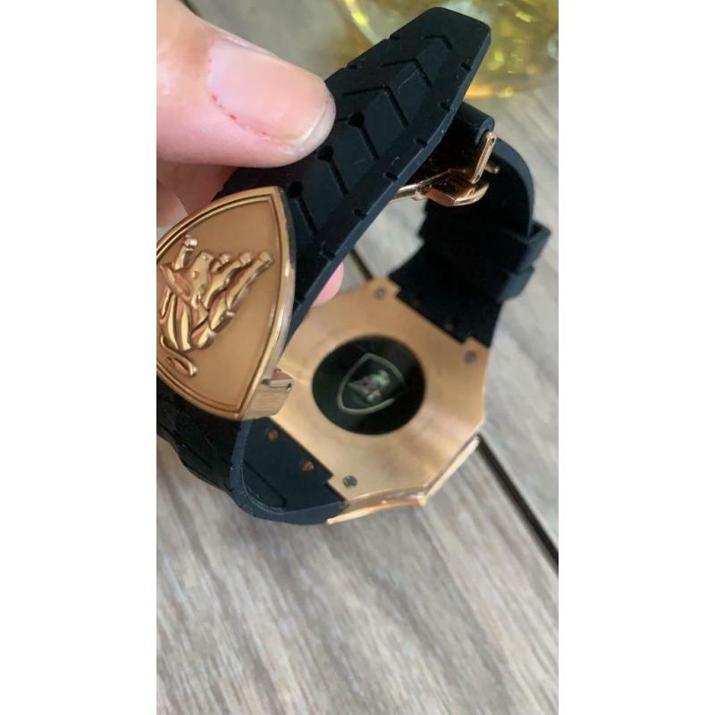 Lamborghini watch quick sale