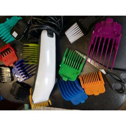 Hair clippers