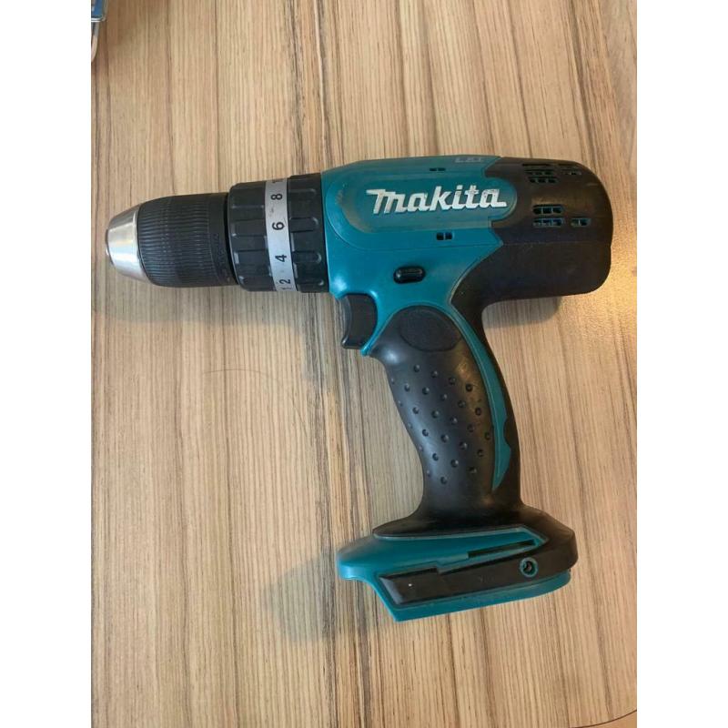 Makita drill