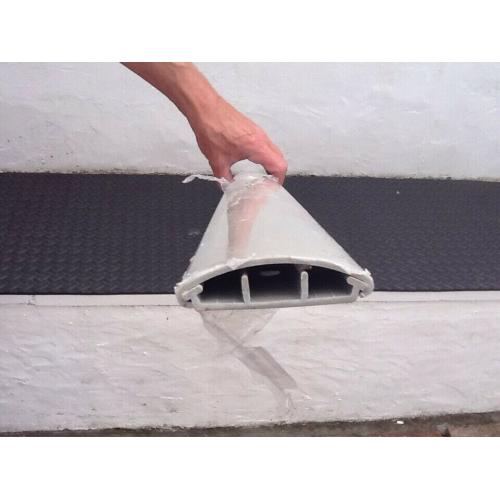 Cable Duct / Trunking 8 lengths. New.