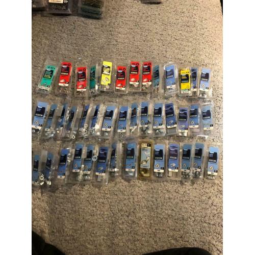 Lots of various screws/nuts/bolts
