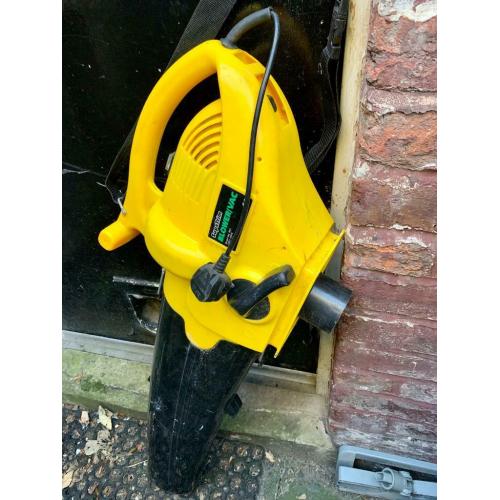 Supatrim Blower Vac