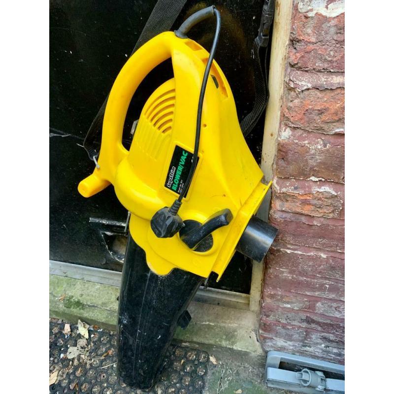 Supatrim Blower Vac