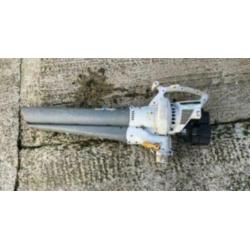 Ryobi mulching blower vacuum petrol
