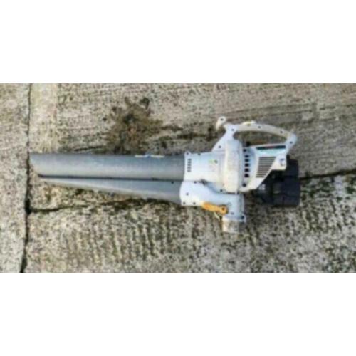 Ryobi mulching blower vacuum petrol