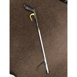 Long reach grabber / litter picker