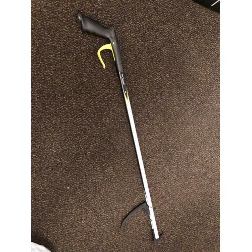 Long reach grabber / litter picker