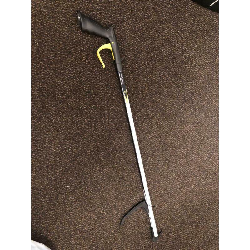 Long reach grabber / litter picker